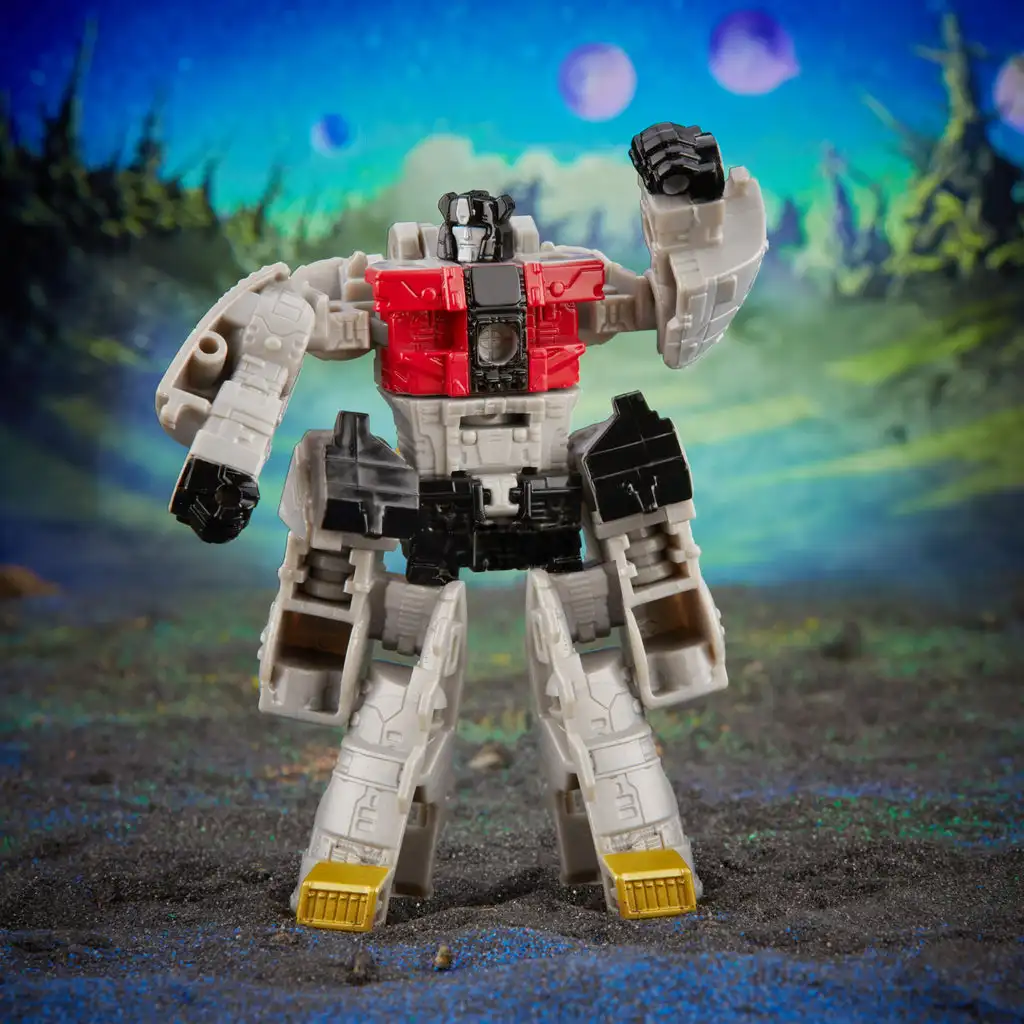 

Hasbro Transformers Legacy Evolution Dinobot Sludge 3.5-inch Action Figure Toys for Boys and Girls Birthday Gift F7174