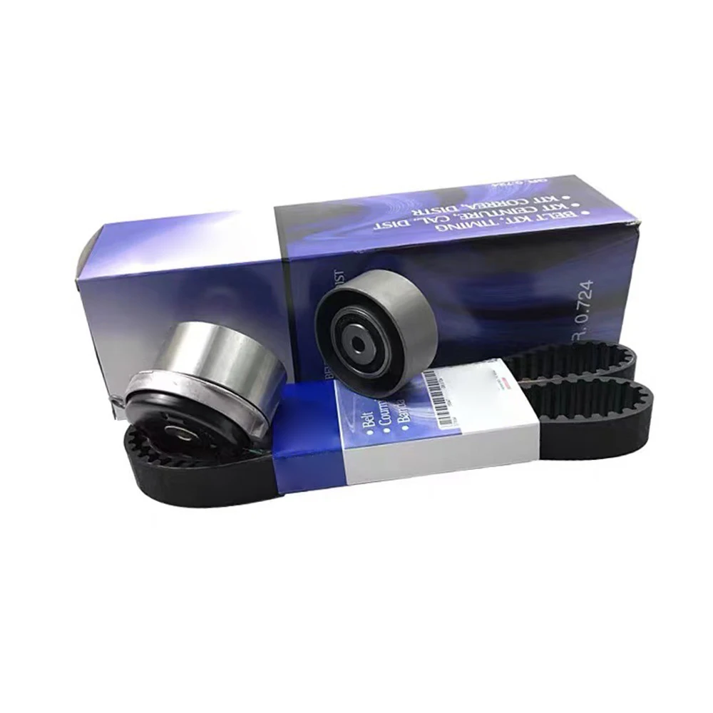 Timing Belt Kit For Chevrolet Opel Vauxhall Fiat Pontiac Saturn 24422964 55574864 24436052 95516740
