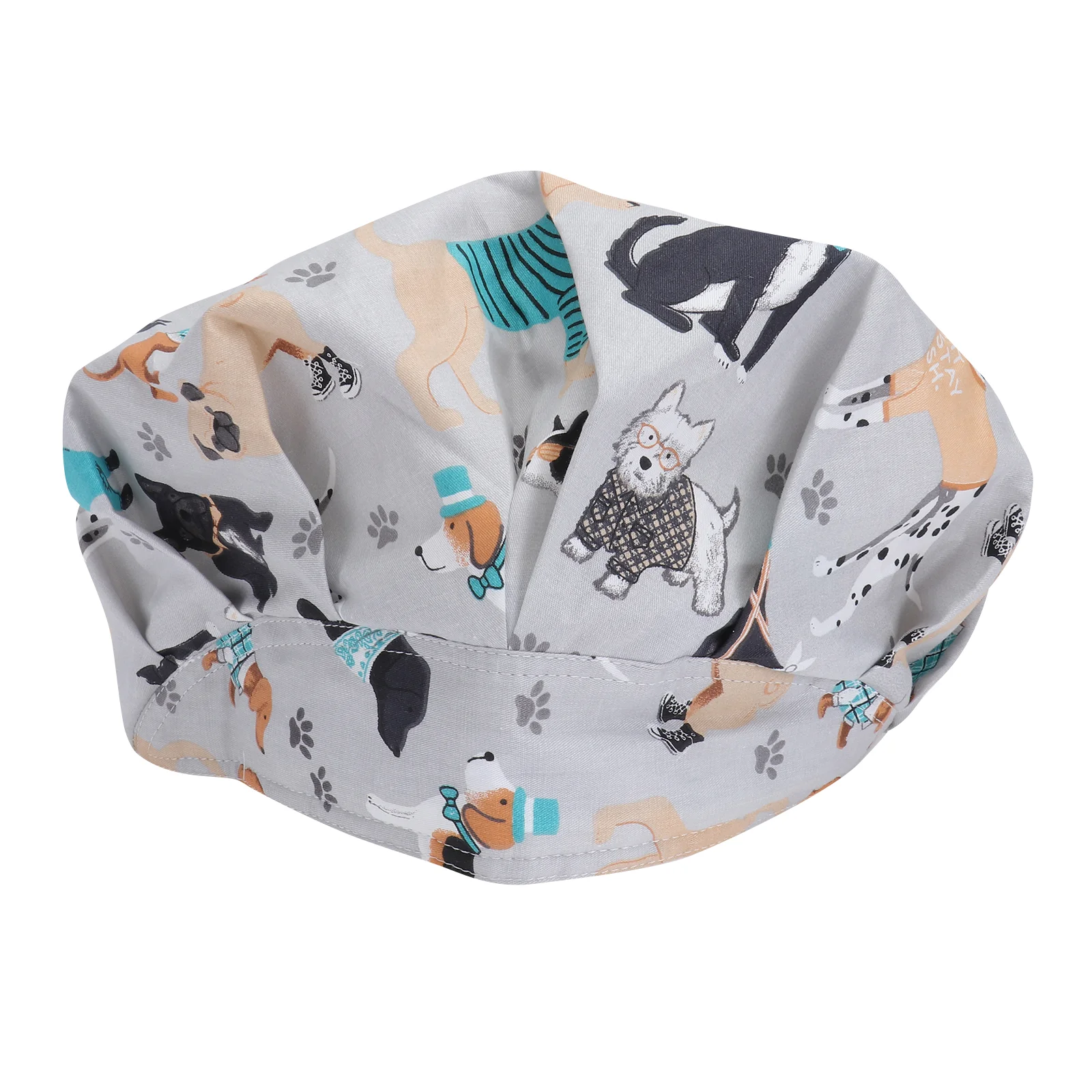 

Scrub Cap Hat Cotton Adjustable Scrub Hat Nurse Cap for Men ( )