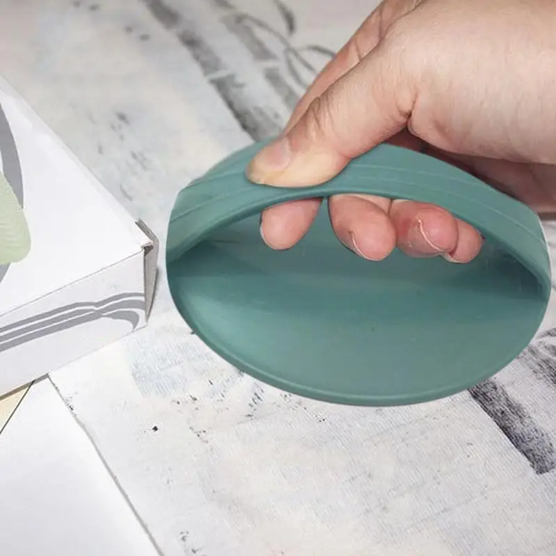 Linoleum Printing Blocks For Printmaking Printing Ink Plate Carving Multifunctional Rubber Printing Ink Plate With Handle