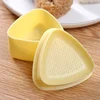 Triangles Sushi Mold Onion Rice Ball Food Press Japanese Bento Kitchen Gadget Set Onigiri Maker Frame Kit Tools Gadgets Dining 3