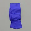 Leggings de yoga taille haute sans couture pour femme, effet push-up fessier, pantalon de sport élastique avec contrôle du ventre pour fitness et entraînement