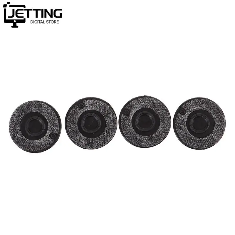 Bottom Case Rubber Feet 4pcs/lot Laptop Stand Laptop Replacement Feet Base For MacBook Pro A1278 A1286 A1297 13/15/17 Inch laptop replacement feet