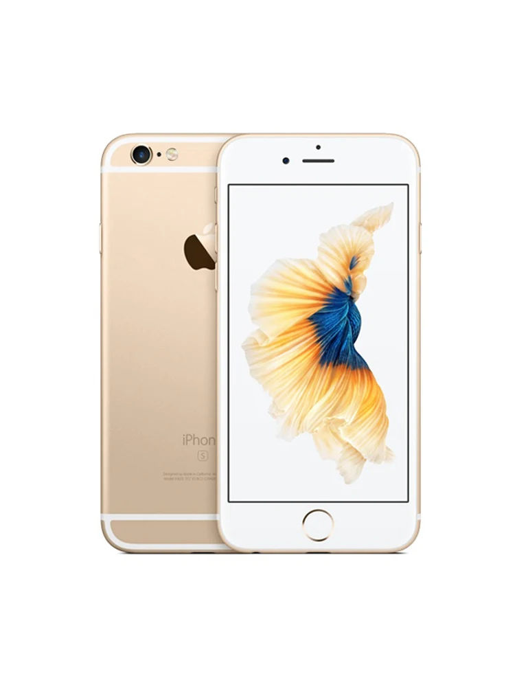 Apple iPhone 6S Plus 5.5"Original Unlocked 2GB RAM 16GB/64GB/128GB ROM Dual Core 12MP 4G LTE IOS A9 Smartphone used phone