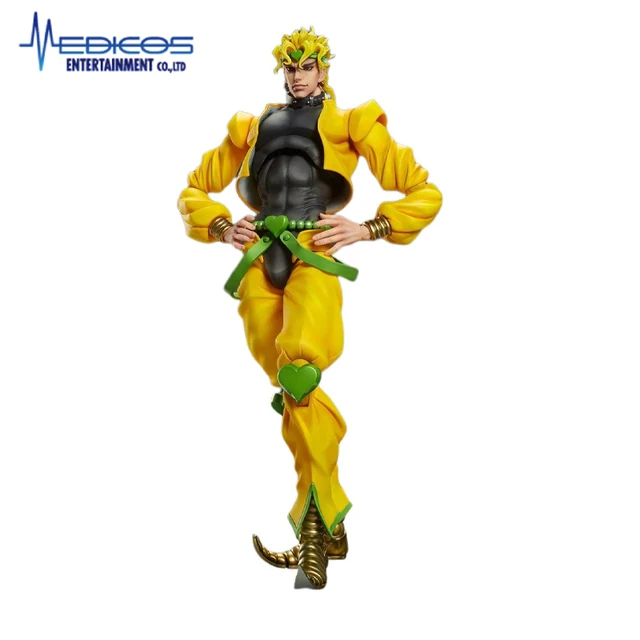 Medicos Entertainment Jojo's Bizarre Adventure Part 3 Jotaro Kujo PVC/ABS