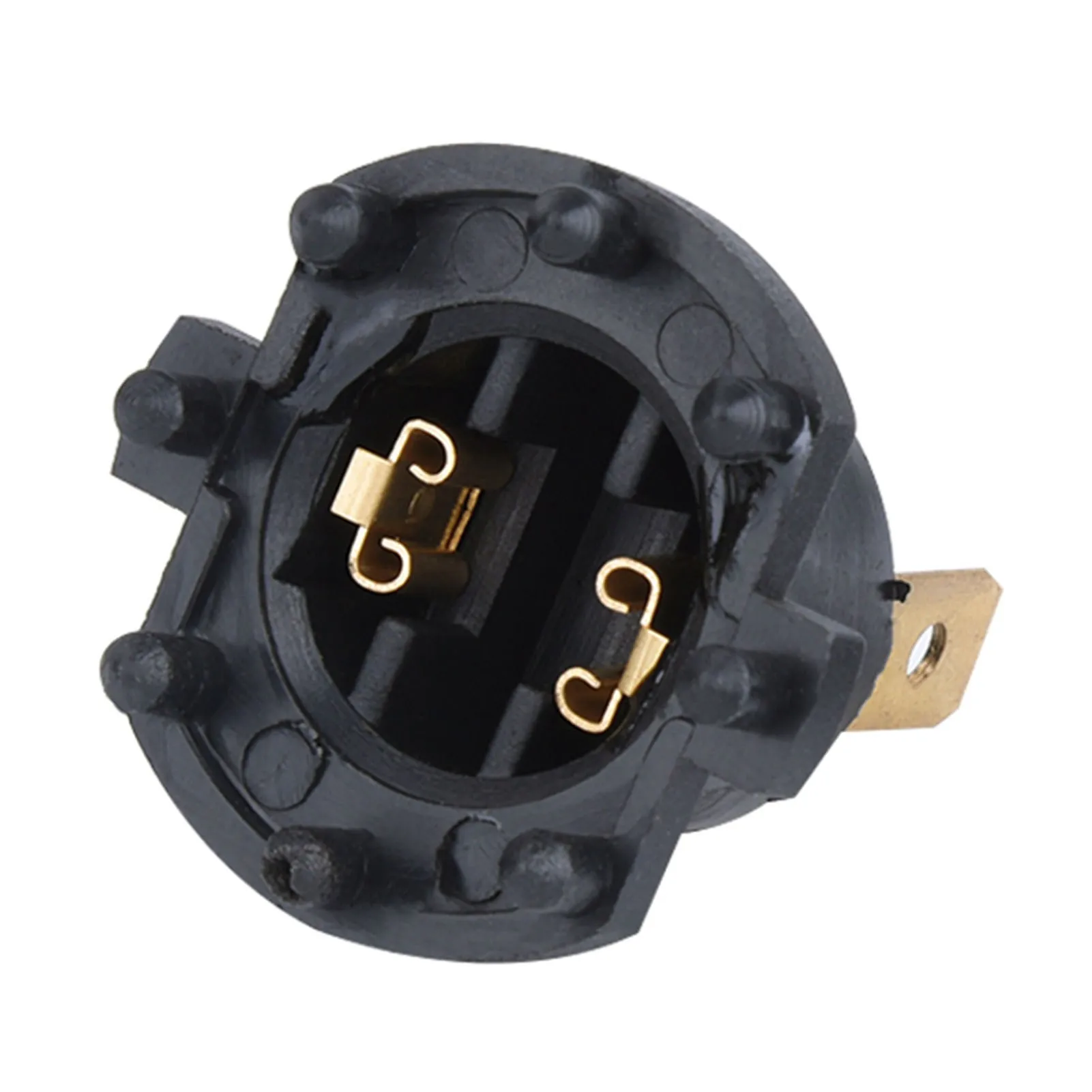 2PCS Headlight Socket Bulb Holder For Mazda 3 5 323 For Kawasaki For Aprilia B28V510A3