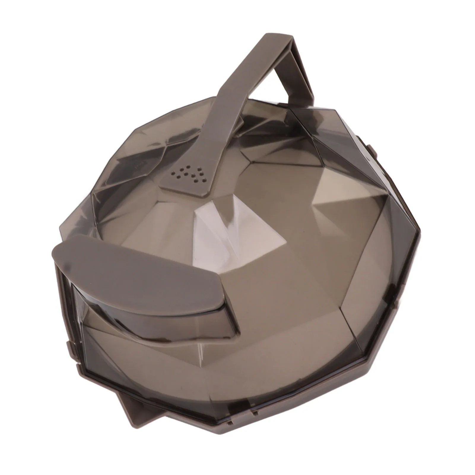 Microwave Splatter Cover Food Splatter Guard PC High Temperature Resistance for Restaurant 5