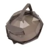 Microwave Splatter Cover Food Splatter Guard PC High Temperature Resistance for Restaurant 5