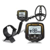 Professional Metal Detector TX850 Underground Depth 2.5m Search Finder Gold Detector Treasure Hunter Waterproof Detecting Coil 1
