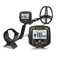 Professional Metal Detector TX850 Underground Depth 2.5m Search Finder Gold Detector Treasure Hunter Waterproof Detecting Coil 1