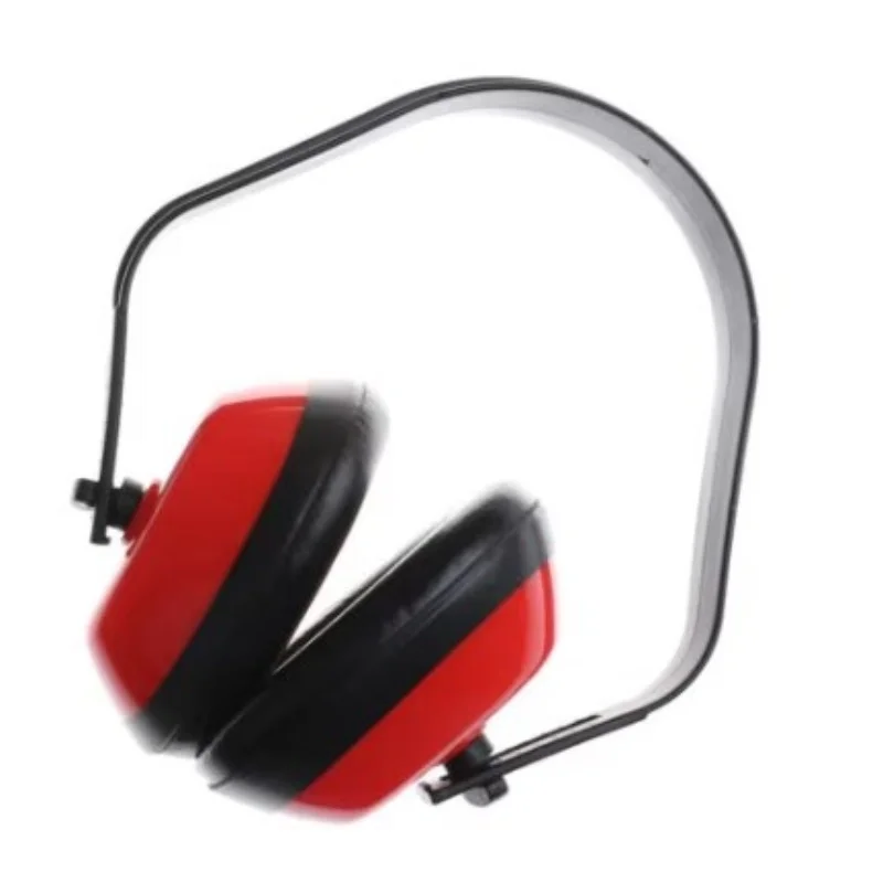 Soundproof Anti Noise Earmuffs Mute Headphones For Study Work Sleep Ear Protector With Foldable Adjustable Headband electronic earmuffs