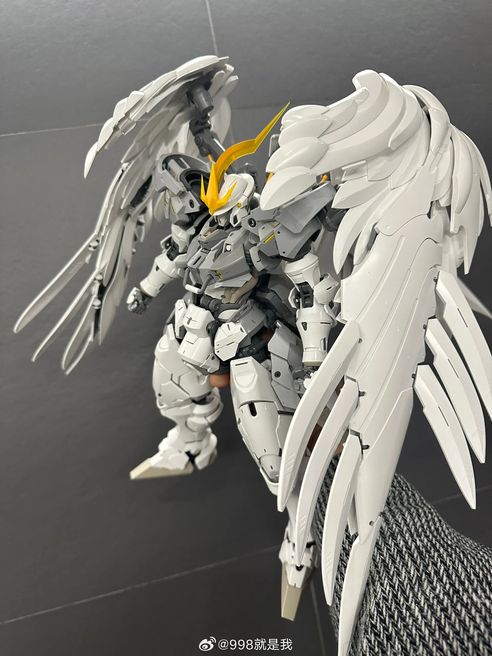 在庫あり STRANGEWORK PG 1/60 組み立てモデルキット モニュメント EX