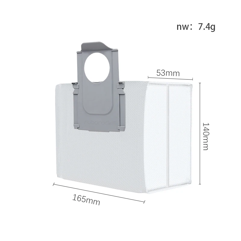 Roborock s7 s70 s75 s7max s7 maxv ultra t7s plus s7 pro ultra zubehör haupt bürste hepa filter mops roboter staubsauger teile