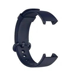 Silicone Sport Strap for Smartwatch Replacement (Ink orchid)
