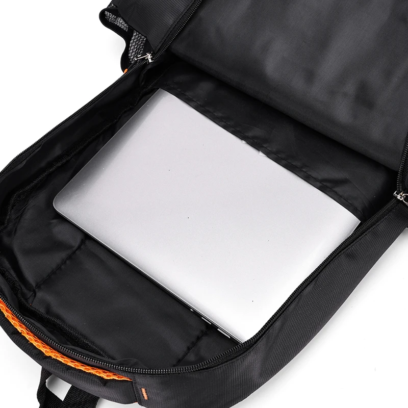 Large-capacity travel backpack, laptop backpack for campus and commuting, all-season backpack