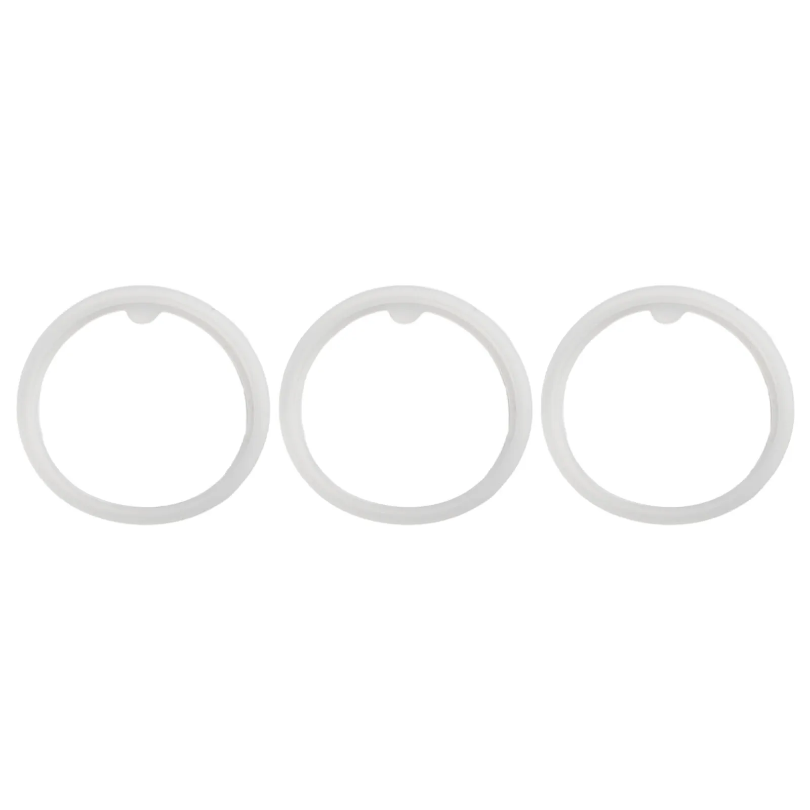 Рисунок 6 - силиконовые уплотнительные кольца