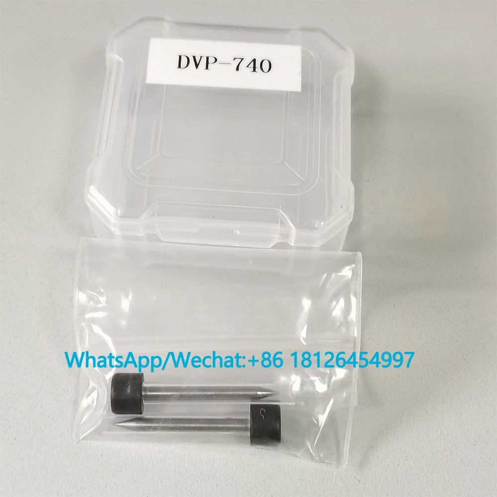 DVP-740 DVP-760 760H electrode rod is applicable to DVP-740DVP-760H optical fiber fusion splicer  replacement electrodes rod