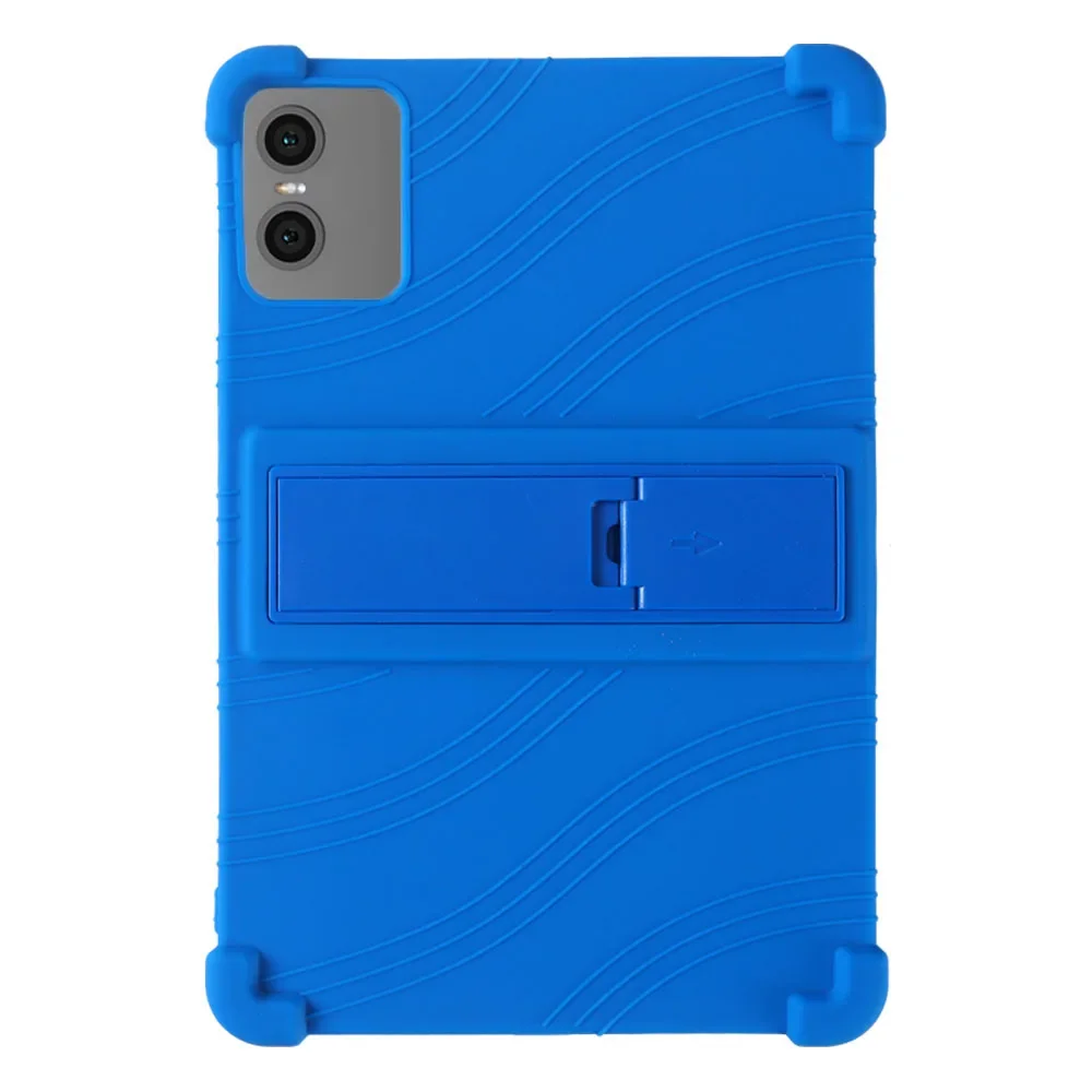 Cover Custodia Sottile Per Blackview Tab9 10.1 Pollici, Smart Case Con Supporto, Morbida Interno, Rosa
