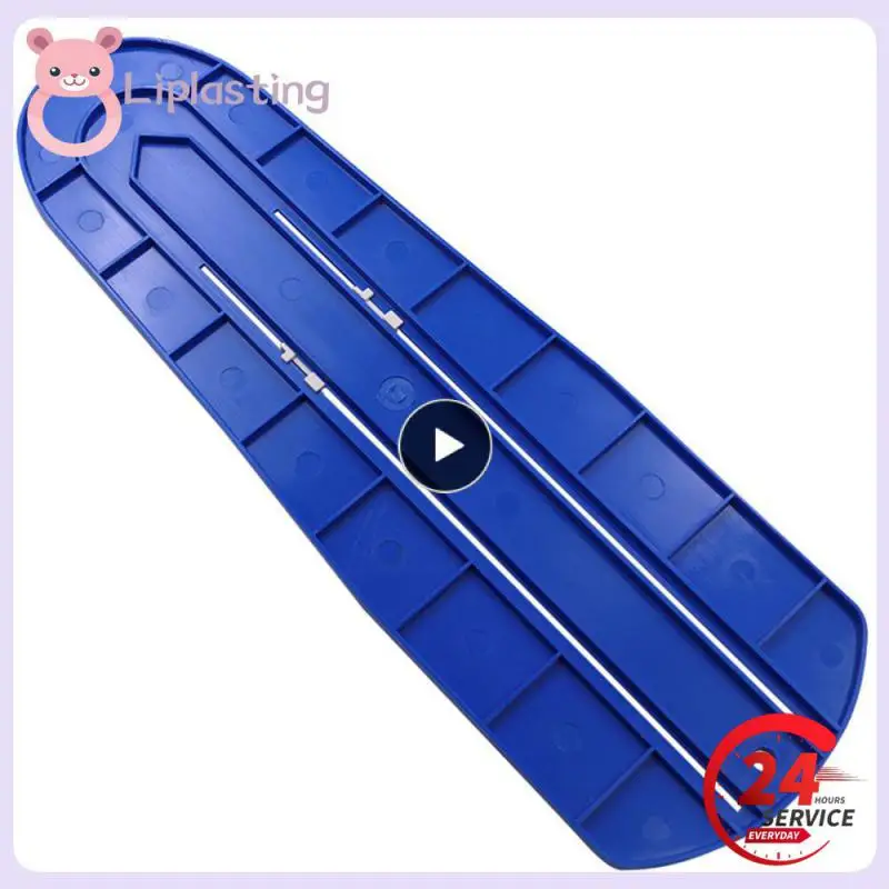 Foot Length Measuring Ruler Sturdy Clear Marking Easy To Carry Fine Workmanship Very Practical Tools Shoe Size Meter Convenient