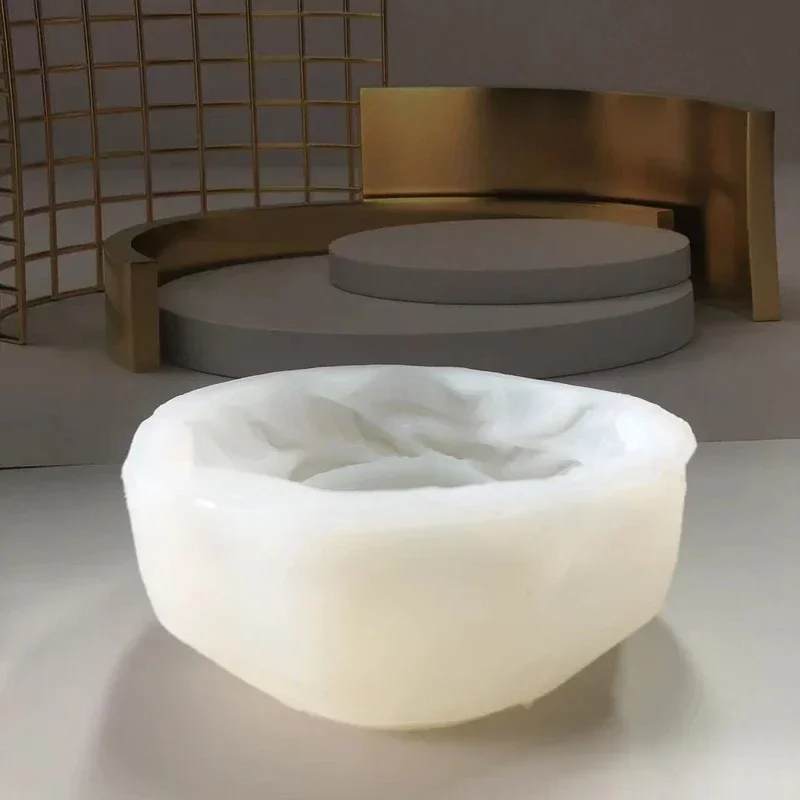 Stampini Candele In Silicone A Forma Di Fiore - 3 Pezzi, Per Dolci E Saponi
