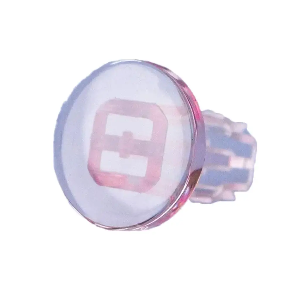 Botão do Interruptor sem Fio para Leobog K81 Botões do Botão Bluetooth Swap Gaming Mode Backlit Acessório do Teclado Rgb Keyboa Mecânico Quente R5b6 - Imagem 3