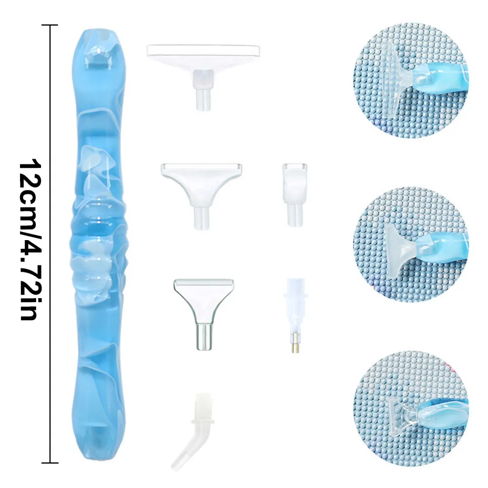 5D Resin Diamond Painting Pen Set 2