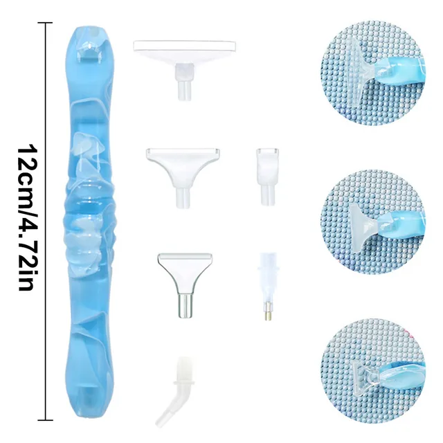 5D Resin Diamond Painting Pen Set 2