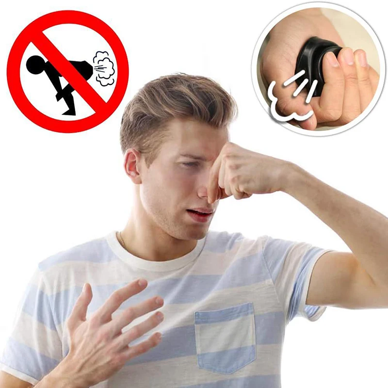 Packaging of the Realistic Fart Noise Maker shown unopened