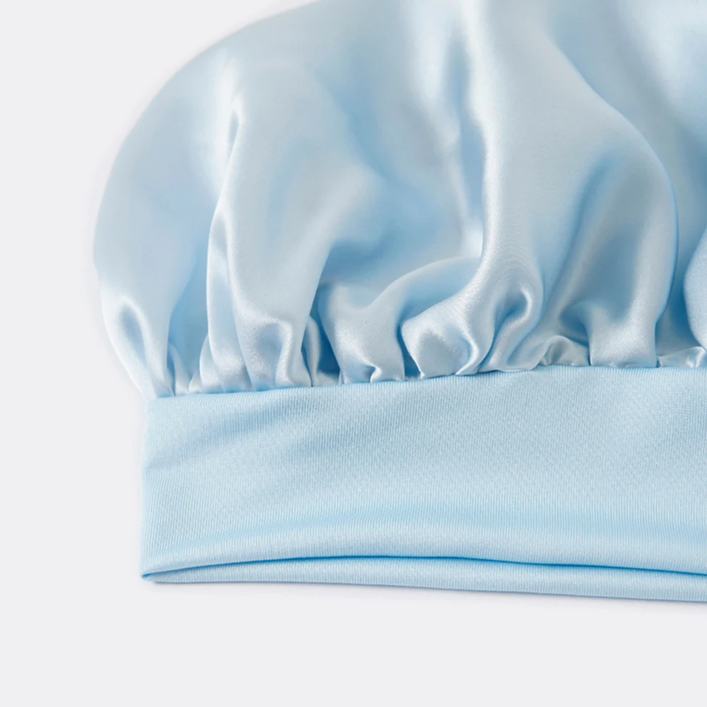 Silk care instructions for maintaining mulberry silk softness