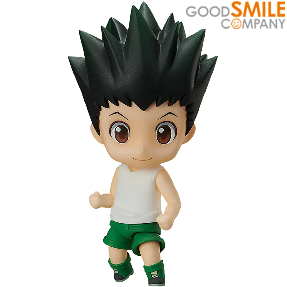 

Good Smile Company Nendoroid 1183 Gon Freecss Hunter Hunter Original Collectible Anime Figure Action Model Toys (FREEing)