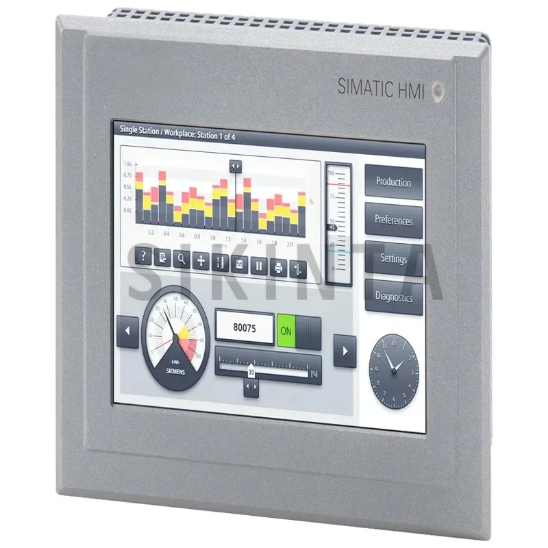 

6AV2124-0GC13-0AX0 HMI сенсорный экран, новая модель