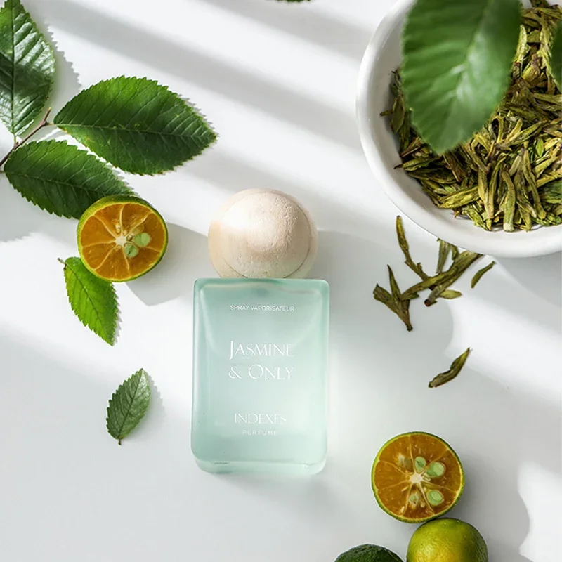 Neutral Eau De Toilette Blumenduft Langanhaltendes Tee Parfüm_voghion.com