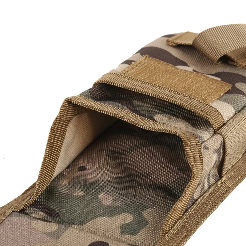 Nylon Outdoor Climbing Camping Equipment Outdoor Bag Wear-resistant Camping Hunting Tactical Sundry Bag 5