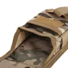 Nylon Outdoor Climbing Camping Equipment Outdoor Bag Wear-resistant Camping Hunting Tactical Sundry Bag 5