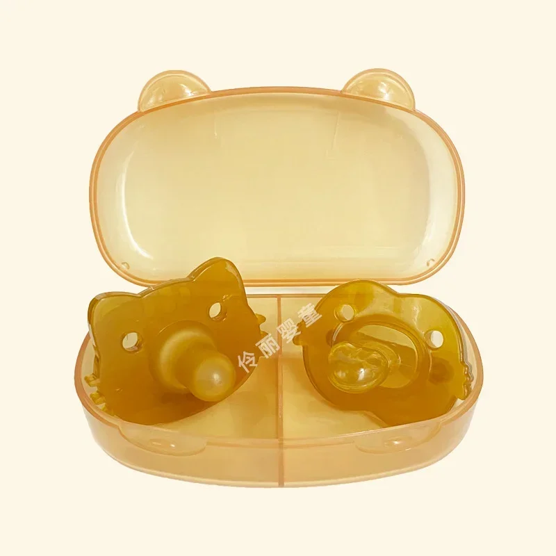 Daily and night Silicone Baby Pacifier Food Grade Silicone Newborn Soother Solid Color Dummies Nipple For Bebe,silicone pacifier