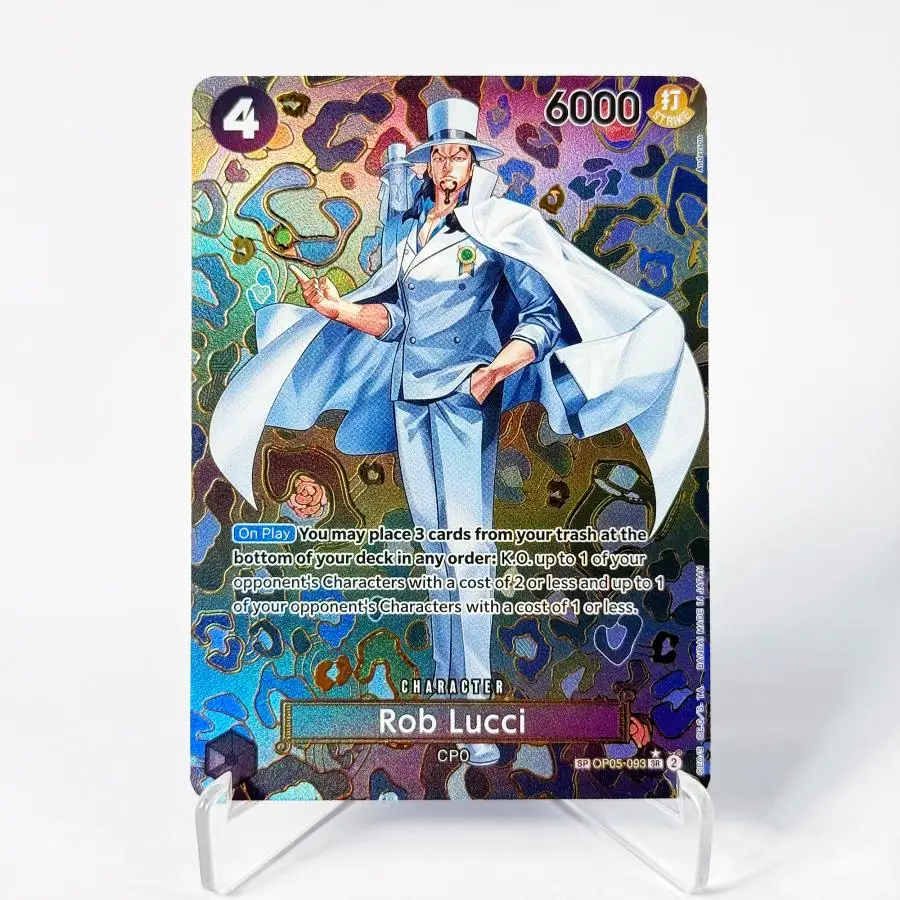 OP09 One Piece Emperors in the New World Kuratiertes Deck Luffy Shanks Roger Buggy Zoro Dragon Folien-Texturierte Proxy-Karten Englisch – Detail 18