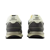 New Balance 574 Legacy : une chaussure de trail classique et polyvalente à tige basse avec amorti à semelle épaisse – unisexe, gris U574LGGG 3