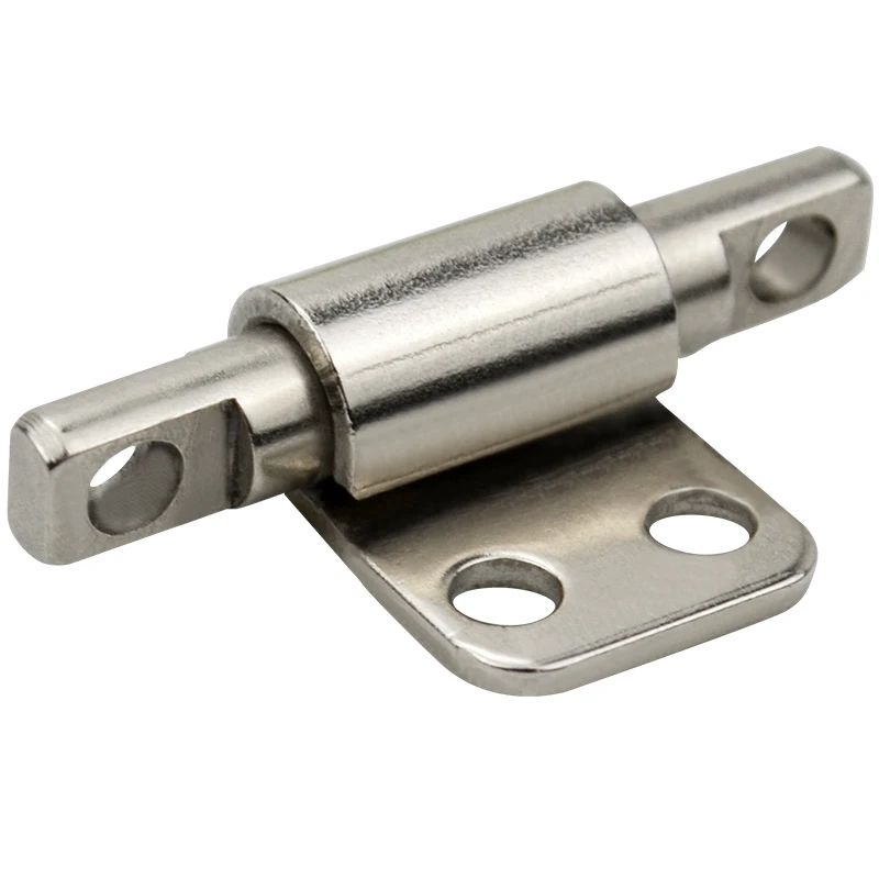 Hinges Torque Friction Type Positioning 360 Degree Torque Hinges,Furniture Hardware Accessories Arbitrary Stop Hinge