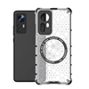 For xiaomi 12 Pro Magnetic Ring Back Cover Phone Case Magsafe Ring Wireless Charge Lens Protect Shockproof Coverage Funda Cases 1