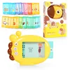 Russian and English Puzzle Toys Giraffe Card Reader Children's Early Education Machine Card Learning Point Reading Enlightenment 1