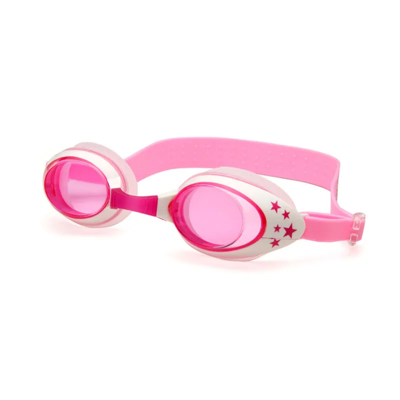 Swimming Goggles Kids Professional Cartoon Boys Girls Anti Fog Pool Children Waterproof Swim Eyewear Silicone Diving Glasses