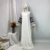 Robe musulmane à capuche pour femmes, Abayas du Ramadan, Kaftan turc, Jalabiya islamique, Robe modeste, Kebaya de Dubaï, Djellaba de l'Aïd, Mode 2025