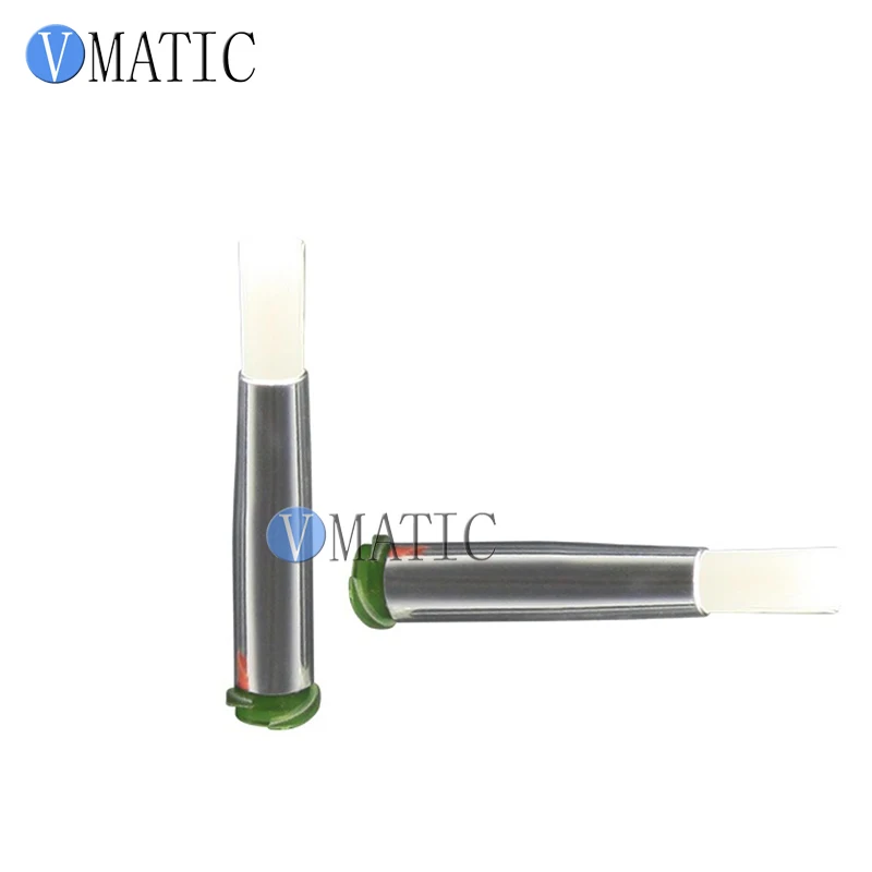 10 peças, 14g, ponta de escova redonda,