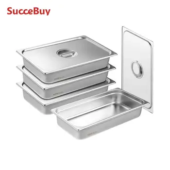 Stainless Steel Hotel Pans 1