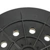 9 Inch/215mm Backup Soft/hard/6mm Thread Drywall Sander Hook And Loop 10 Pad Hole Wall Grinding Polishing Plate Sanding Disk 6