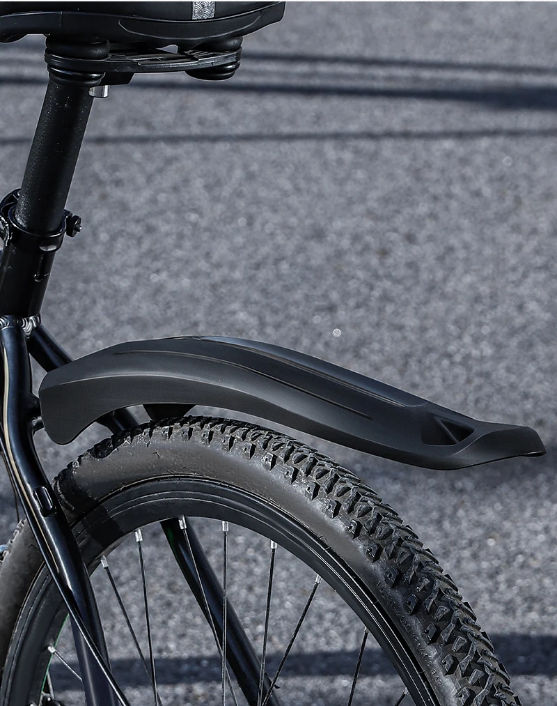 WEST RADFAHREN MTB Fahrrad Kotflügel Erweitern Verlängern Fahrrad Kotflügel 26 "/27.5"/29 "MTB Vorne Hinten Quick Release Kotflügel fahrrad Zubehör – Detail 14