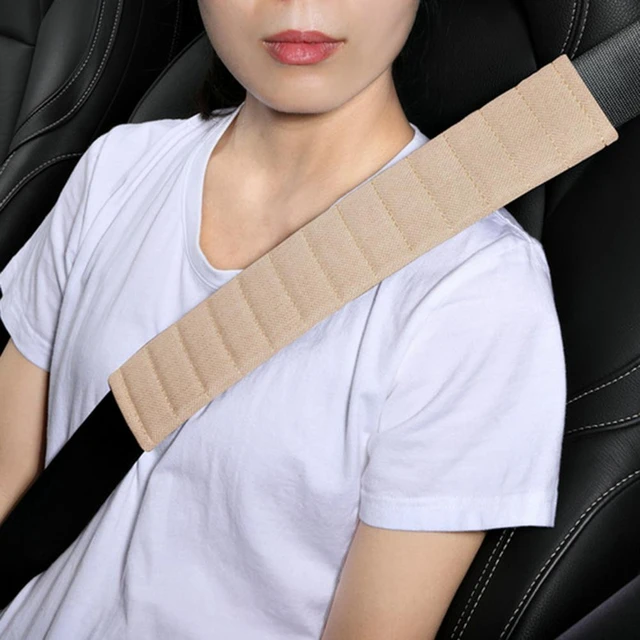 Car Seat Belt Cover Safety Belt Protector Comfortable Car Seat