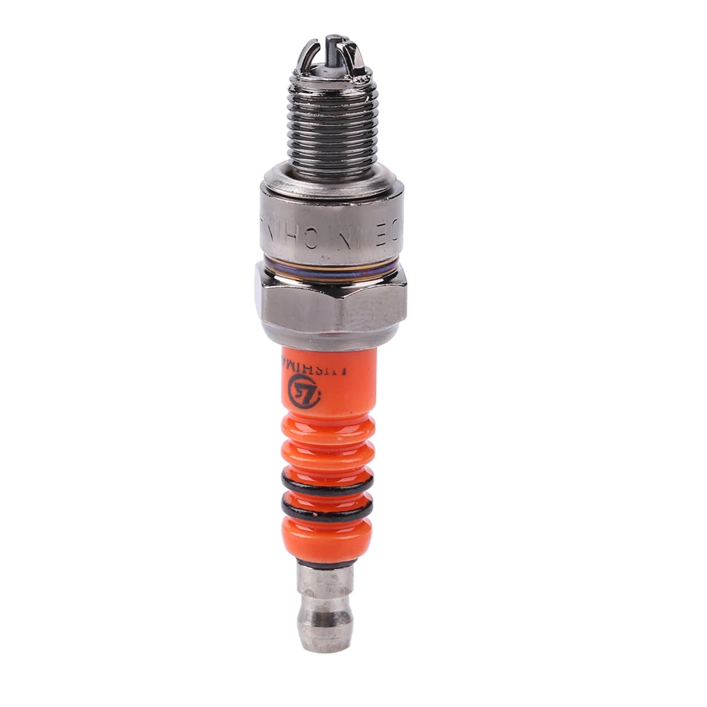 Bujía De Encendido Para Motocicleta A7TC Para Scooter GY6 De 4 Tiempos De 50 Cc A 150 Cc 86409083