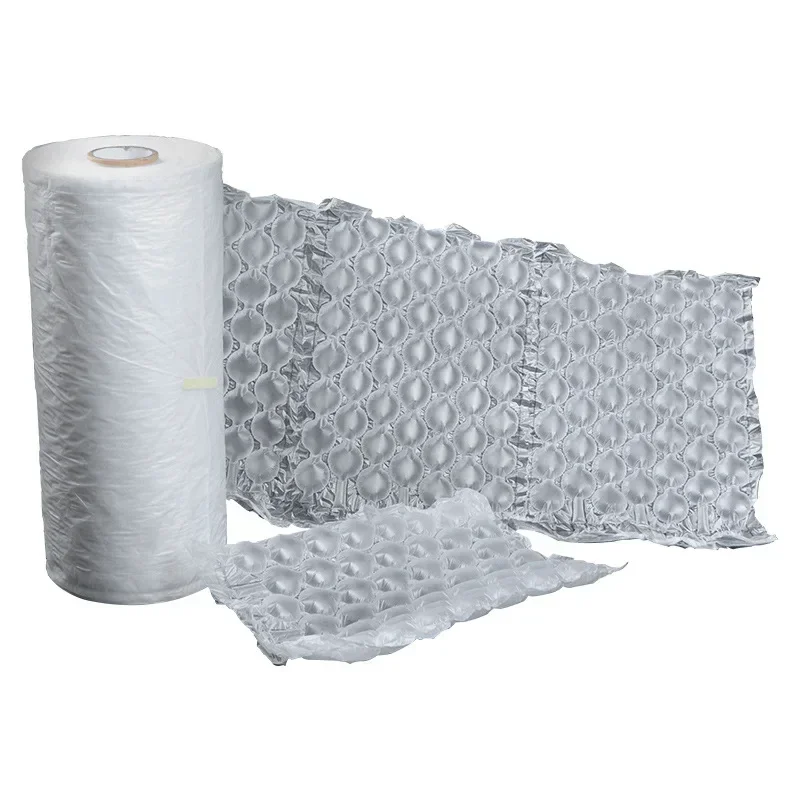 16 Pack Clear Bubble Out Bag Pouches,16x20 Inch Bubble Pouches Wrap Bag For Packing,Double Walled Shockproof Bubble Cushioning Wrap Bag For Packing, Shipping,Storage And Moving Supplies For Dishes