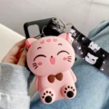 PinkNewCat Black